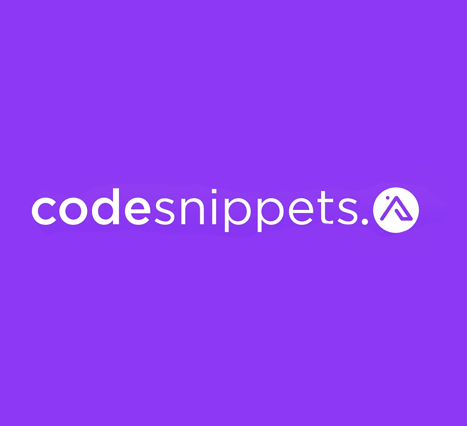 https://codesnippets.ai/