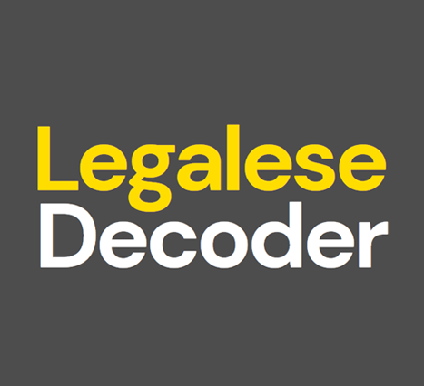 Legalese Decoder - MetAIverse.info