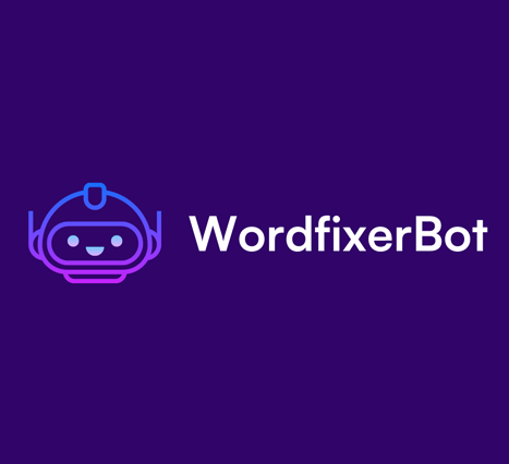 WordfixerBbot - MetAIverse.info