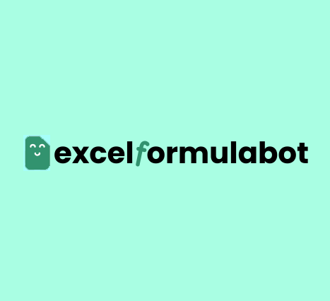 ExcelFormulaBot - MetAIverse.info