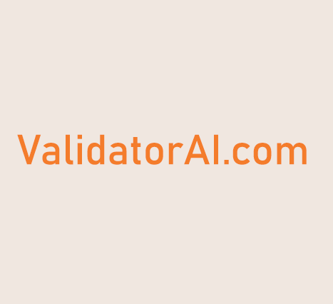 validatorai.com - metaiverse.info